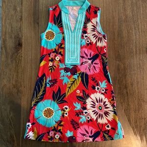 Spartina 449 Shift Dress Size M